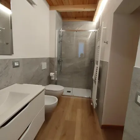 Gianni Rocca Piano 1 E 2 Apartament *