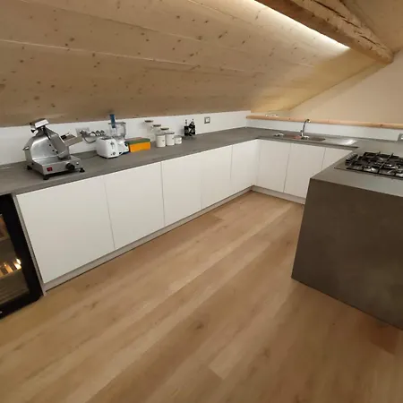 Apartment Gianni Rocca Piano 1 E 2