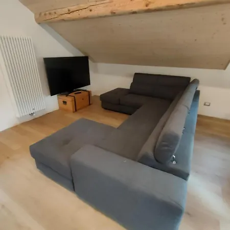 Gianni Rocca Piano 1 E 2 Apartment