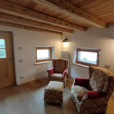 Gianni Rocca Piano 1 E 2 Apartment Rocca Pietore