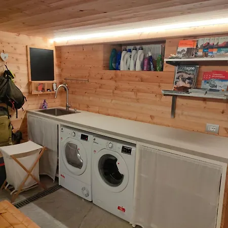 Apartmán Gianni Rocca Piano 1 E 2 Rocca Pietore
